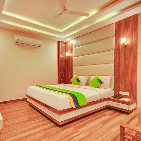 Hotel Treebo G K Residency Near Dehradun Railway Station Exterior foto