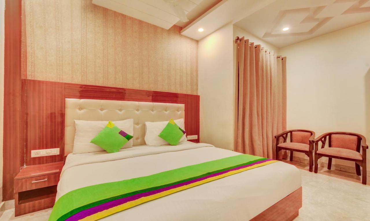Hotel Treebo G K Residency Near Dehradun Railway Station Exterior foto