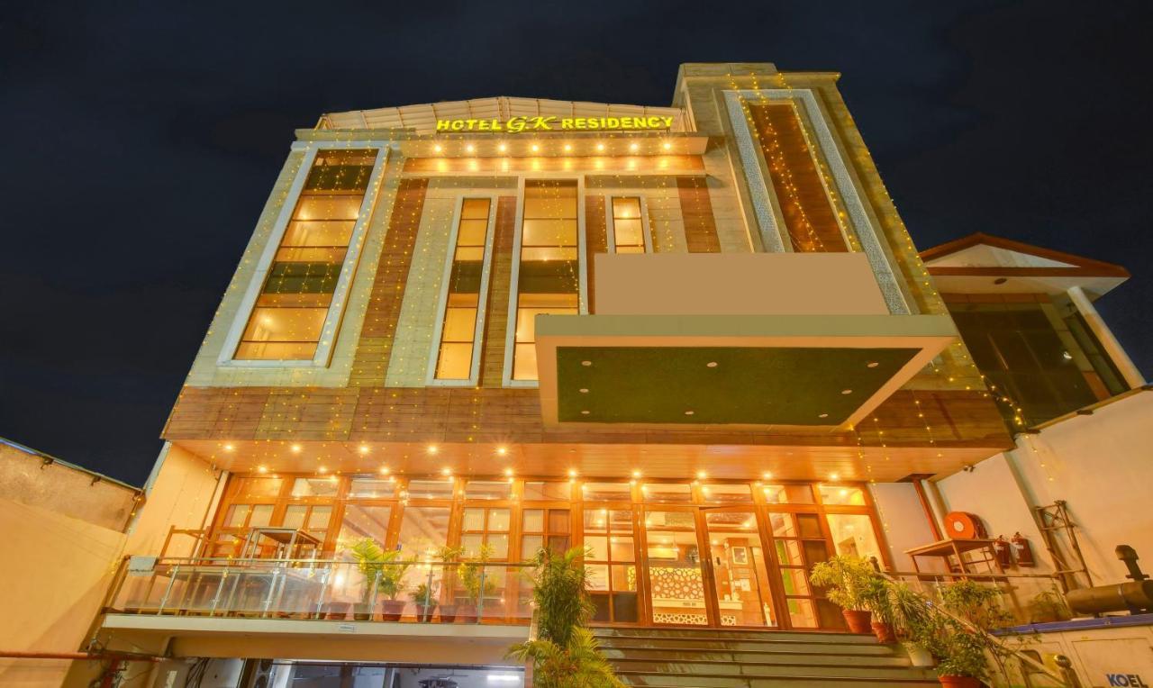 Hotel Treebo G K Residency Near Dehradun Railway Station Exterior foto