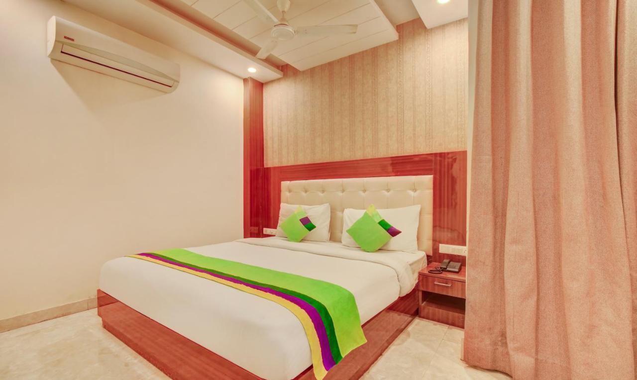 Hotel Treebo G K Residency Near Dehradun Railway Station Exterior foto