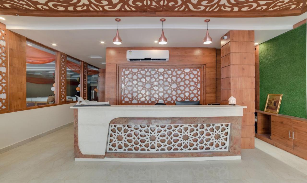 Hotel Treebo G K Residency Near Dehradun Railway Station Exterior foto