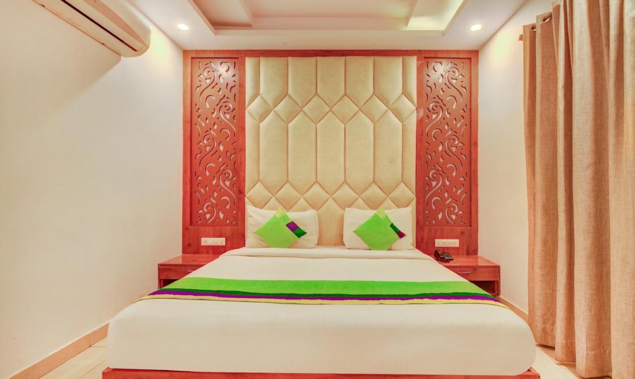 Hotel Treebo G K Residency Near Dehradun Railway Station Exterior foto