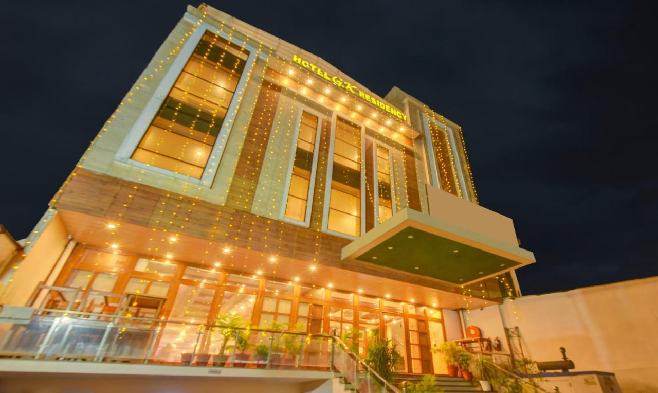 Hotel Treebo G K Residency Near Dehradun Railway Station Exterior foto