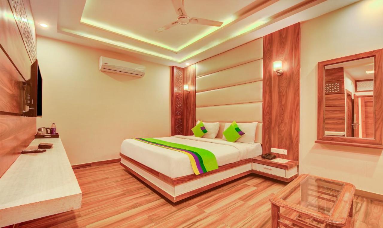 Hotel Treebo G K Residency Near Dehradun Railway Station Exterior foto