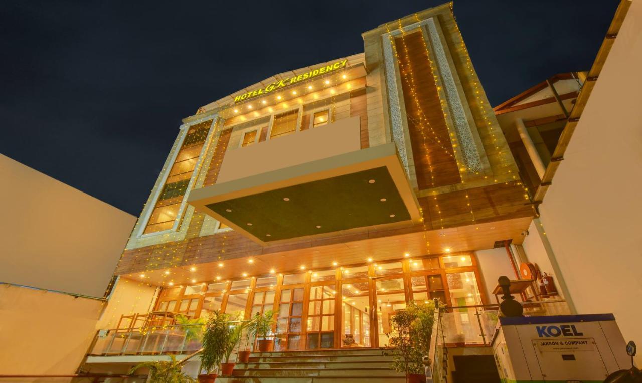 Hotel Treebo G K Residency Near Dehradun Railway Station Exterior foto