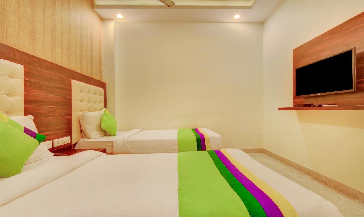 Hotel Treebo G K Residency Near Dehradun Railway Station Exterior foto