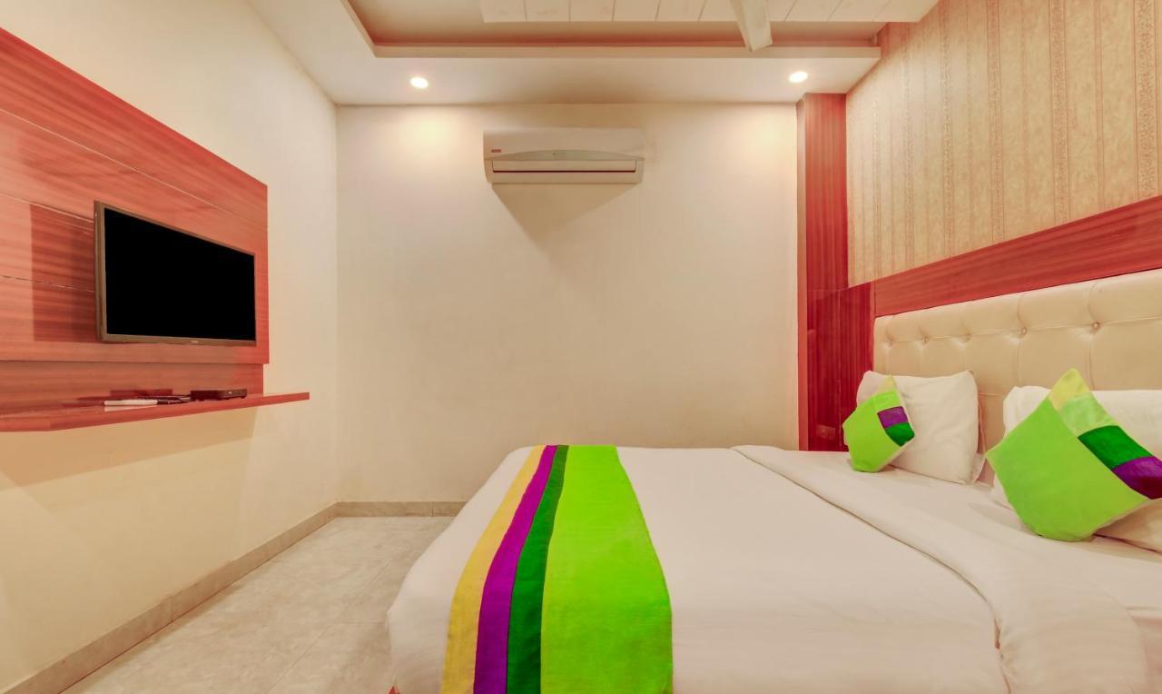 Hotel Treebo G K Residency Near Dehradun Railway Station Exterior foto