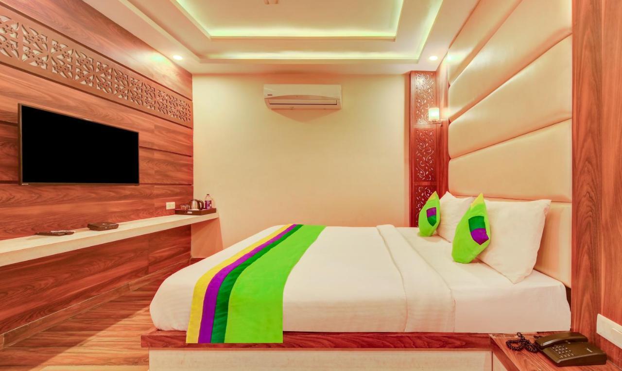 Hotel Treebo G K Residency Near Dehradun Railway Station Exterior foto