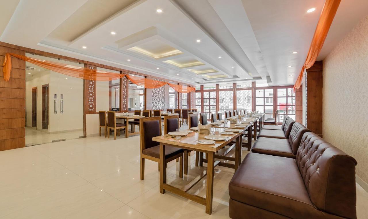 Hotel Treebo G K Residency Near Dehradun Railway Station Exterior foto