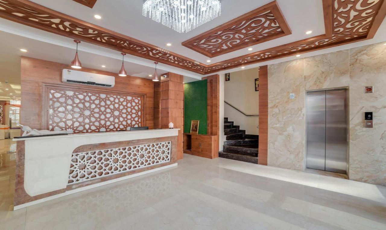 Hotel Treebo G K Residency Near Dehradun Railway Station Exterior foto